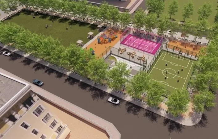 Melikgazi Belediyesi, Kayseri’de sayısı 300’ü aşan park ve geniş yeşil