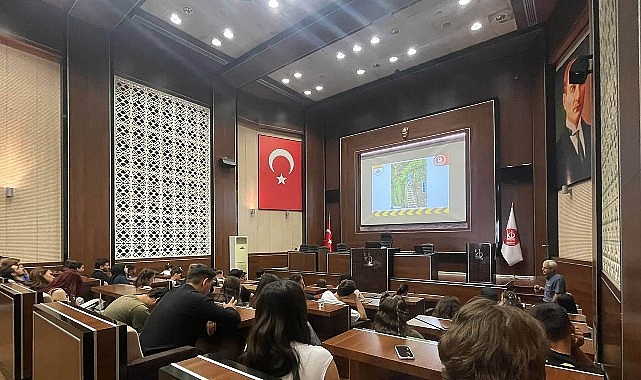 Keçiören Belediyesi, yeni eğitim-öğretim yılında kurum bünyesinde staj yapacak öğrencilere