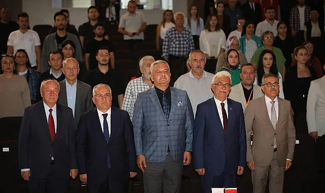 Keçiören Belediyesi, Ahilik Haftası kapsamında düzenlediği “Medeniyetimizin Mayası Ahilik” konulu