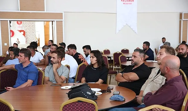 Keçiören Belediyesi, kurum içi hizmet kalitesini yükseltmek ve vatandaşla olan