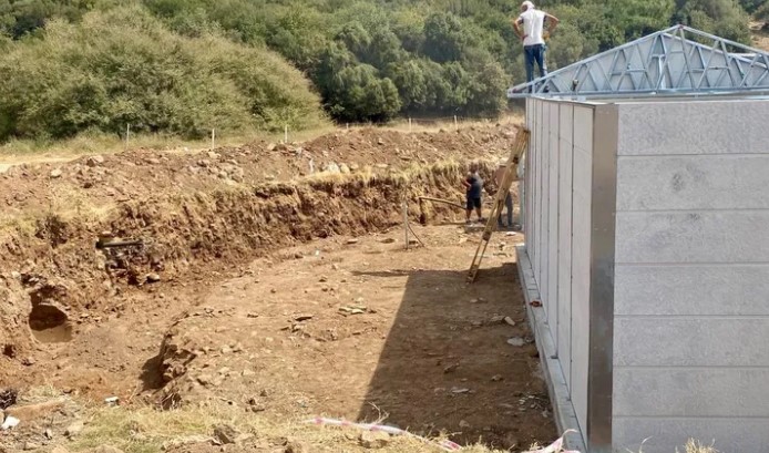 Edirne’nin İbrice Limanı’nda Tarihi Küp Bulundu: Vatandaşlar Müzede Sergilenmesini Talep