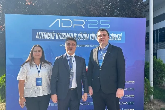 Keşan Ticaret ve Sanayi Odası (TSO), alternatif uyuşmazlık çözüm yöntemlerinin