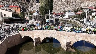 Konya Büyükşehir Belediyesi, bisiklet kültürünü ve bisikletli turizmi geliştirmek için