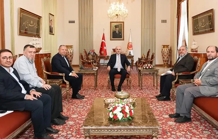 Kırıkkale’deki sivil toplum kuruluşlarının imzasını taşıyan ve “Gazze’deki insanlık dramının