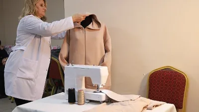 Kocaeli Büyükşehir Belediyesi Meslek ve Sanat Eğitimi Kursları (KO-MEK), tekstil