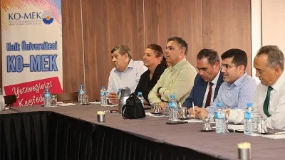 Kocaeli Büyükşehir Belediyesi Meslek ve Sanat Eğitimi Kursları’nın (KO-MEK), yeni