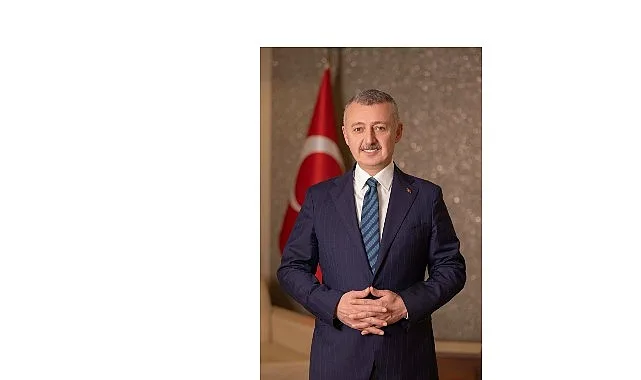 Başkan Tahir Büyükakın Ahilik Haftası dolayısıyla yayımladığı mesajında, Ahilik kültürünün