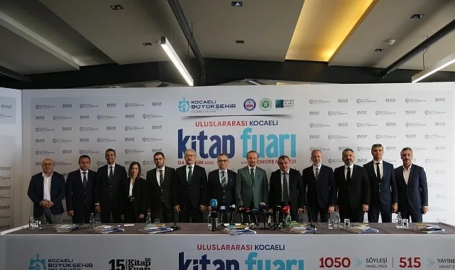 Kocaeli Büyükşehir Belediyesi Genel Sekreteri Dr. Hayri Baraçlı, bu yıl