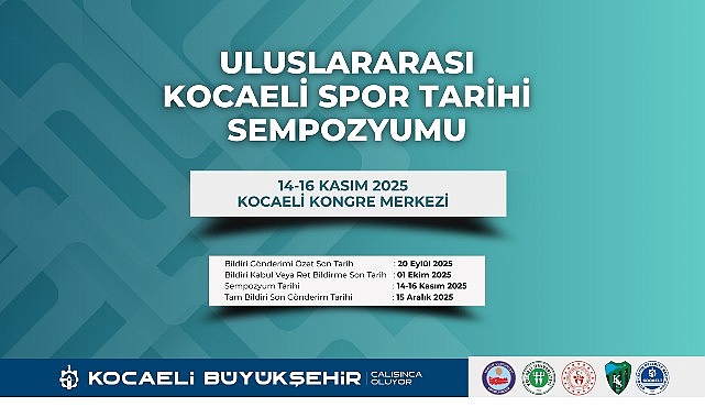 Kocaeli Büyükşehir Belediyesi, kentin tarihi ve kültürel zenginliğini gün yüzüne