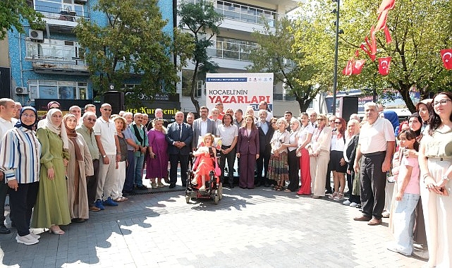 Kocaeli Büyükşehir Belediyesi, Ekim ayında düzenlenecek 15. Kocaeli Kitap Fuarı