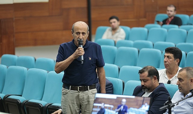 Konak Belediye Meclisi eylül ayı birleşiminde, 1 Eylül Dünya Barış