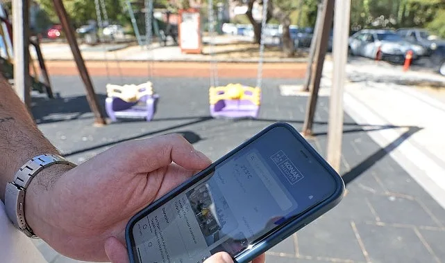 Dijital çözümü cebe taşıyan Konak Belediyesi, Konaklıların istek, öneri ve