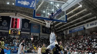 Türkiye Sigorta Basketbol Ligi’nde 2025-2026 sezonu heyecanı başladı. Konya Büyükşehir