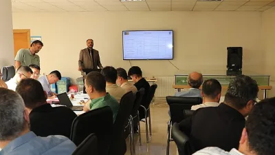 Konya Büyükşehir Belediyesi KOSKİ Genel Müdürlüğü tarafından yürütülen “Su Döngüselliği