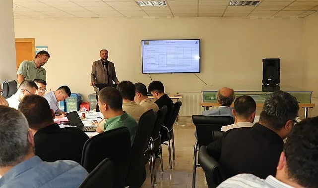 Konya Büyükşehir Belediyesi KOSKİ Genel Müdürlüğü tarafından yürütülen “Su Döngüselliği