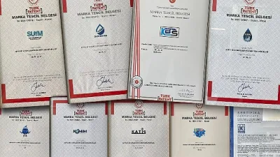 Konya Büyükşehir Belediyesi KOSKİ Genel Müdürlüğü, kendi bünyesinde geliştirdiği yazılım