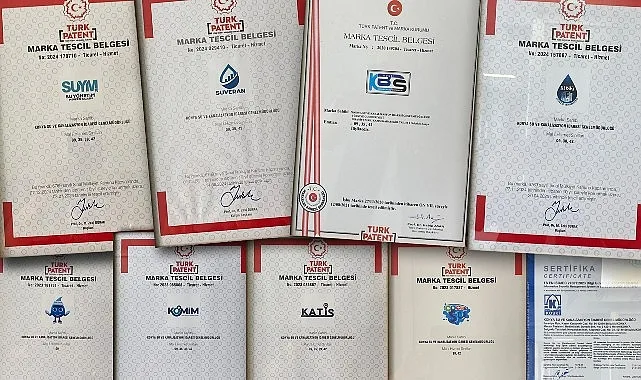 Konya Büyükşehir Belediyesi KOSKİ Genel Müdürlüğü, kendi bünyesinde geliştirdiği yazılım