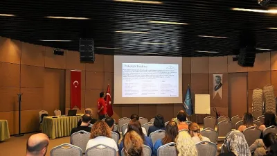 Küçükçekmece Belediyesi İnsan Kaynakları ve Eğitim Müdürlüğü ile Strateji Geliştirme