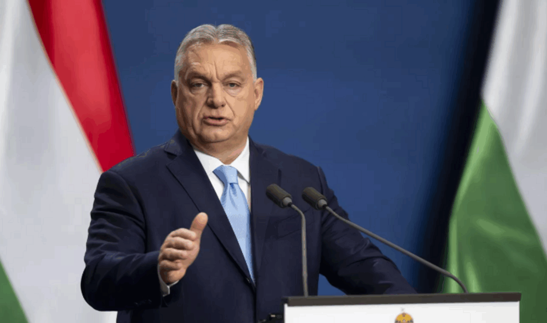 Macaristan Başbakanı Orban, Ukrayna'nın Rus bölgesi, silahsızlandırılmış bölge ve Batı