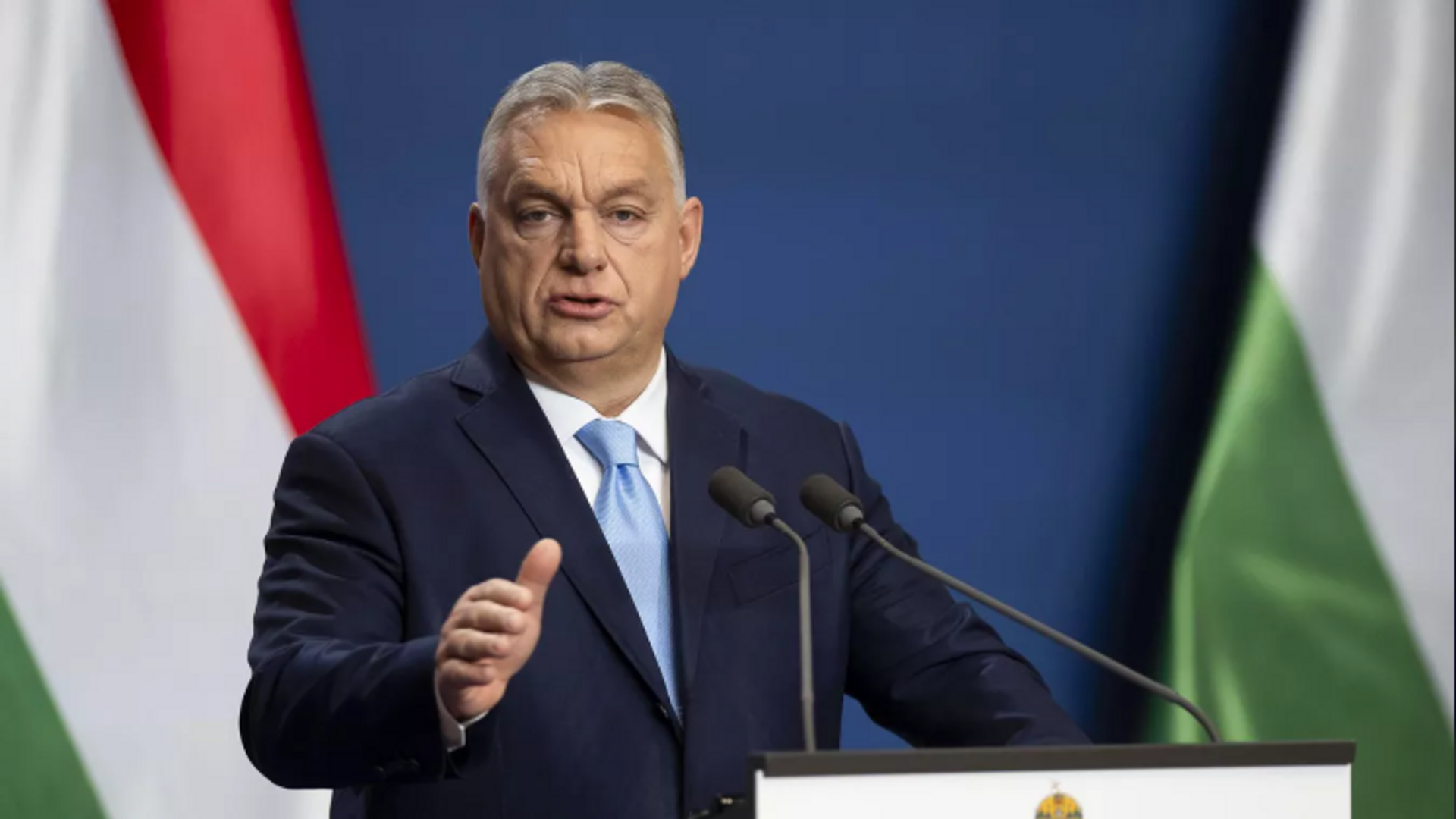 Macaristan Başbakanı Orban, Ukrayna'nın Rus bölgesi, silahsızlandırılmış bölge ve Batı