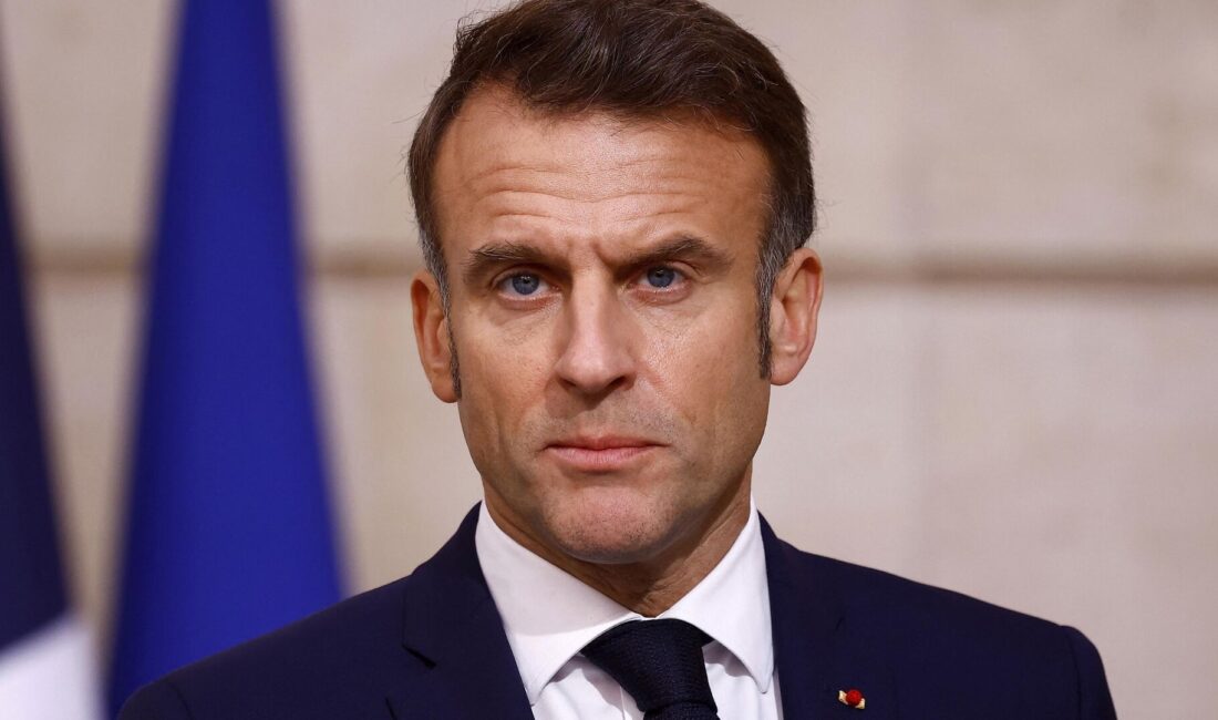 Fransa Cumhurbaşkanı Emmanuel Macron, Polonya ve Doğu Avrupa üzerinde üç