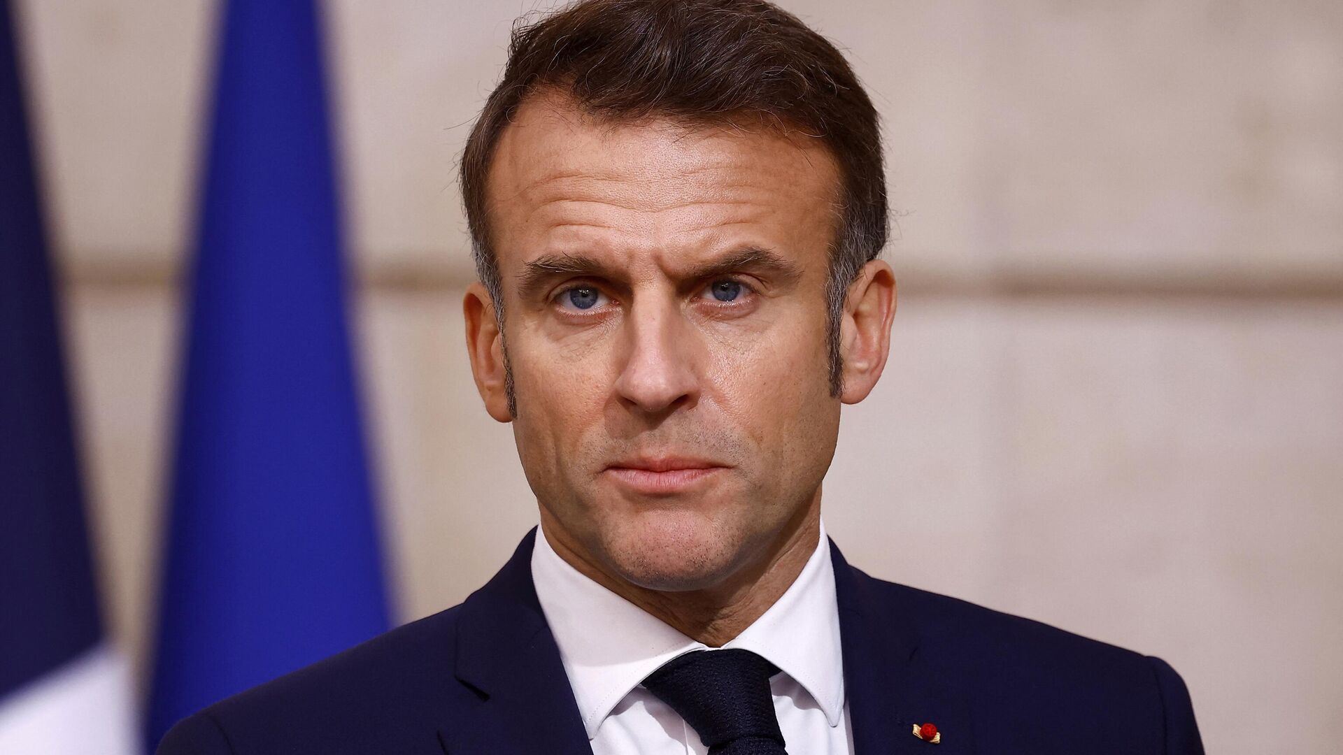 Fransa Cumhurbaşkanı Emmanuel Macron, Polonya ve Doğu Avrupa üzerinde üç