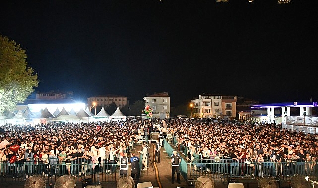 Malkara Kömür ve Süt Ürünleri Festivali, 6 Eylül 2025 Cumartesi