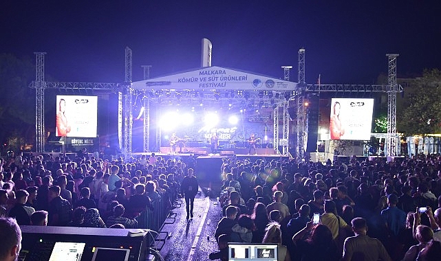 Malkara Kömür ve Süt Ürünleri Festivali, 4 Eylül 2025 Perşembe
