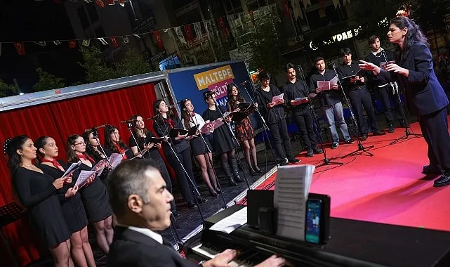 Maltepe Belediyesi’nce ilçede ikamet eden 7- 13 yaş arası çocuklar,