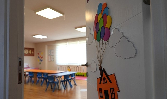 Maltepe Belediyesi, bünyesinde hizmet veren çocuk evlerinde yeni eğitim öğretim