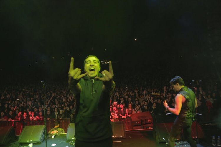 Türkiye genelinde her yıl yaklaşık 4 bin konser organize eden