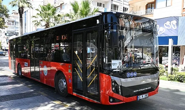 2025-2026 eğitim-öğretim yılının başlamasıyla birlikte Manisa Büyükşehir Belediyesi, öğrencilerin ulaşımda mağduriyet