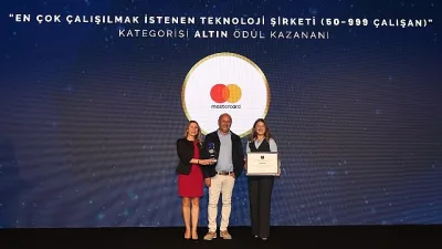  Ödeme sistemleri alanında faaliyet gösteren global teknoloji şirketi Mastercard, ulusal