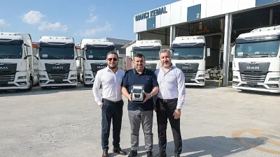 Türkiye’nin lojistik, endüstriyel inşaat, liman işletmeciliği ve hafriyat alanındaki güçlü