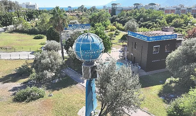 Antalya Büyükşehir Belediyesi’nin Alzheimer hasta ve hasta yakınlarına yönelik hizmet