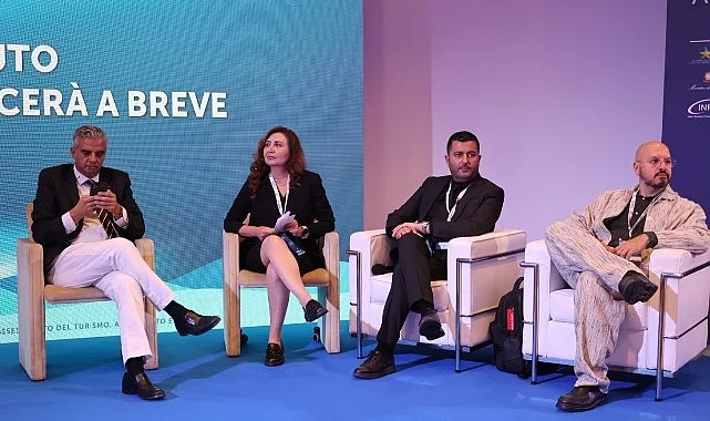 İtalya Olbia Belediyesi’nin ev sahipliğinde düzenlenen MEDFEST’e katılan Konak Belediyesi,