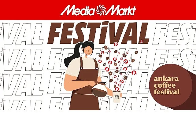 MediaMarkt Türkiye, 26-28 Eylül tarihleri arasında Bilkent Center’da düzenlenecek Ankara Kahve