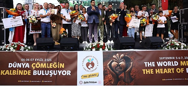 Bu yıl tam 41 ülkenin katılımıyla dev bir organizasyon olarak