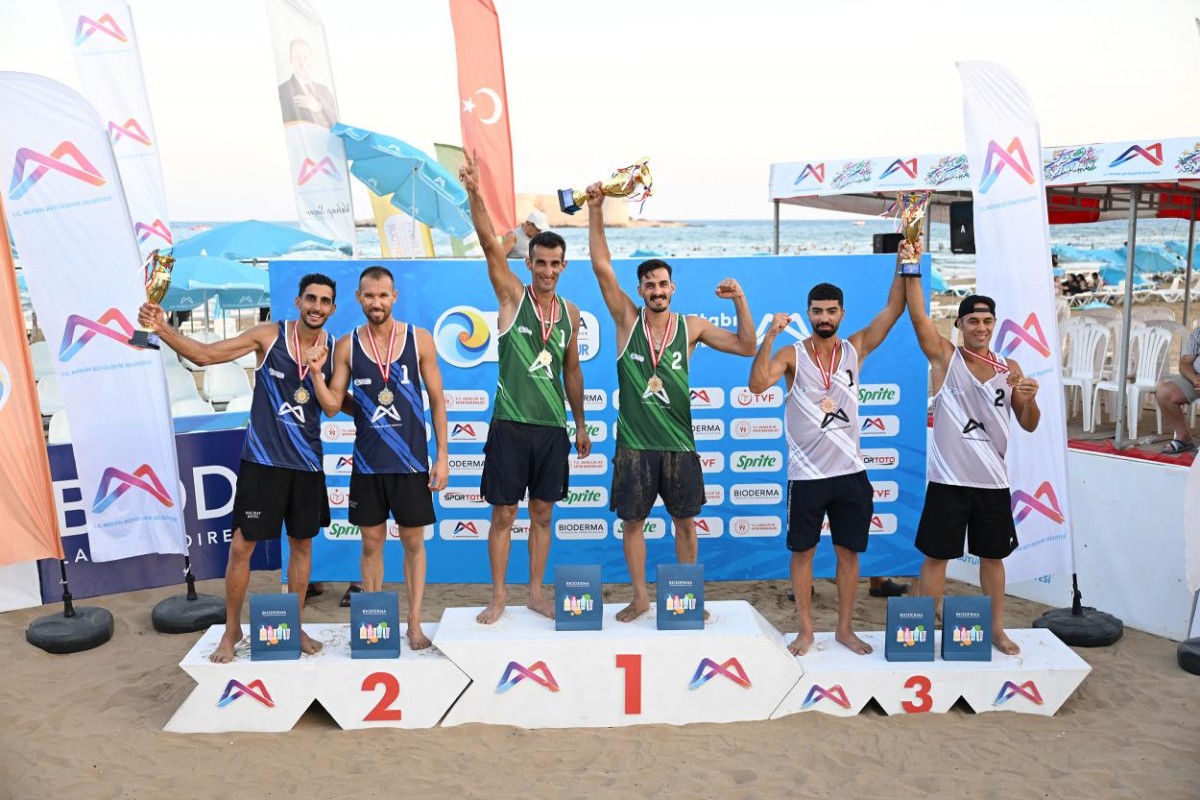Uluslararası organizasyonlarla sporun her dalını kente taşırken, Mersin’i de tüm