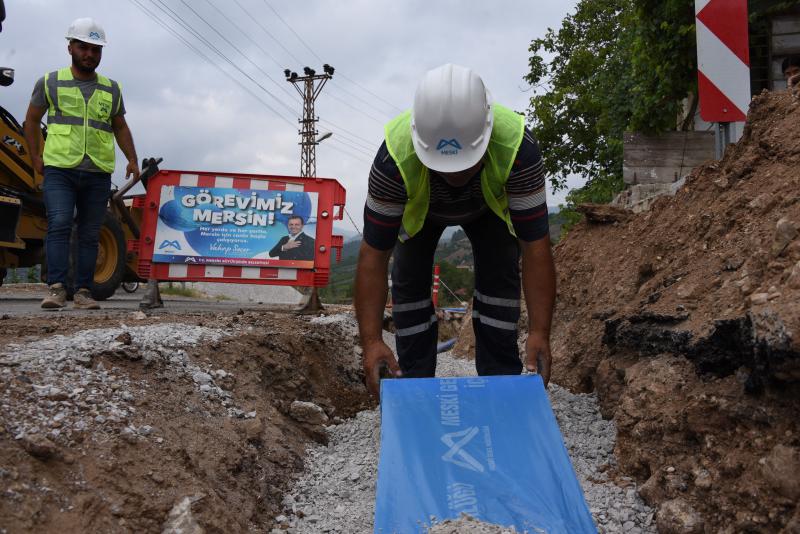 Mersin Büyükşehir Belediyesi Mersin Su ve Kanalizasyon İdaresi (MESKİ) Genel