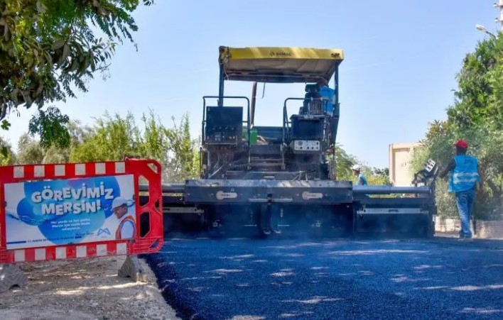 Mersin Büyükşehir Belediyesi Mersin Su ve Kanalizasyon İdaresi (MESKİ) Genel
