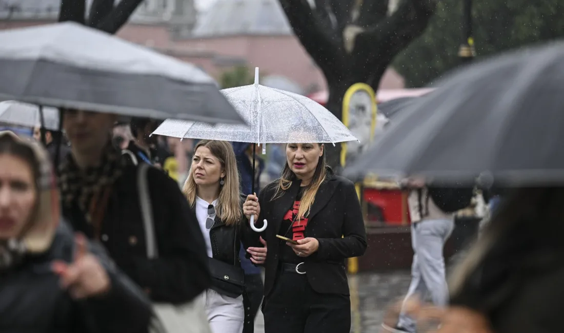 Meteoroloji'nin 30 Eylül hava durumu tahminlerine göre hava sıcaklığı iç