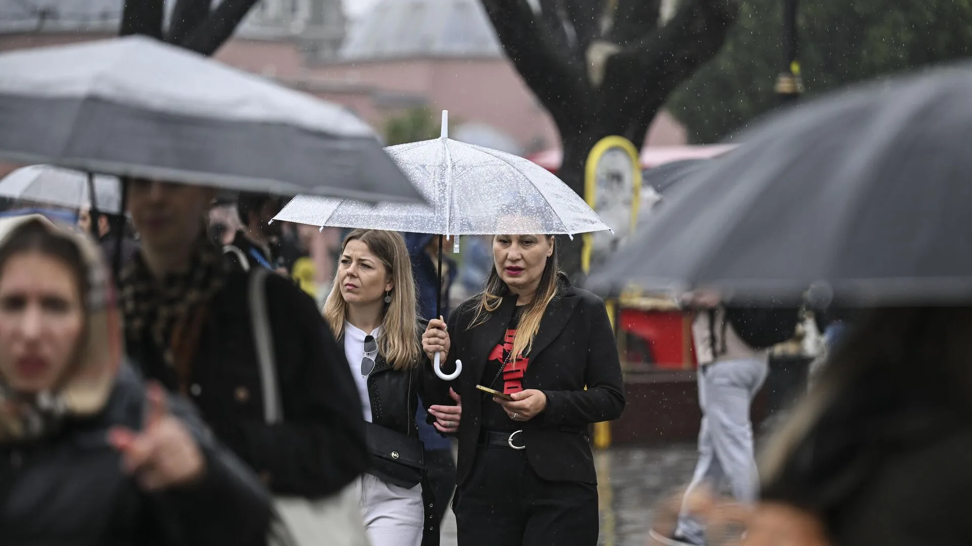 Meteoroloji'nin 30 Eylül hava durumu tahminlerine göre hava sıcaklığı iç
