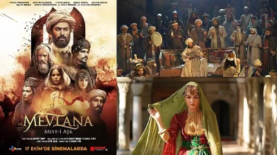 Büyük prodüksiyonu, dev oyuncu kadrosu ve duygu yüklü hikâyesiyle dikkat