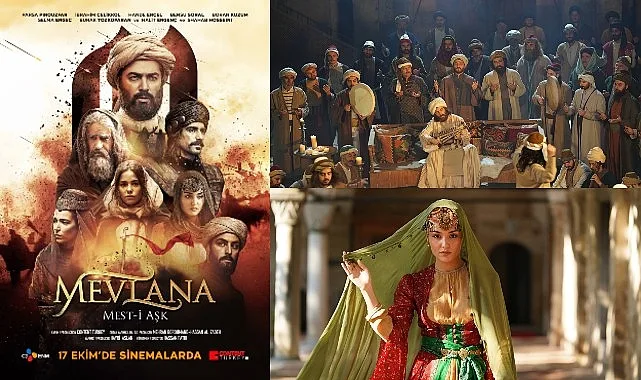 Büyük prodüksiyonu, dev oyuncu kadrosu ve duygu yüklü hikâyesiyle dikkat