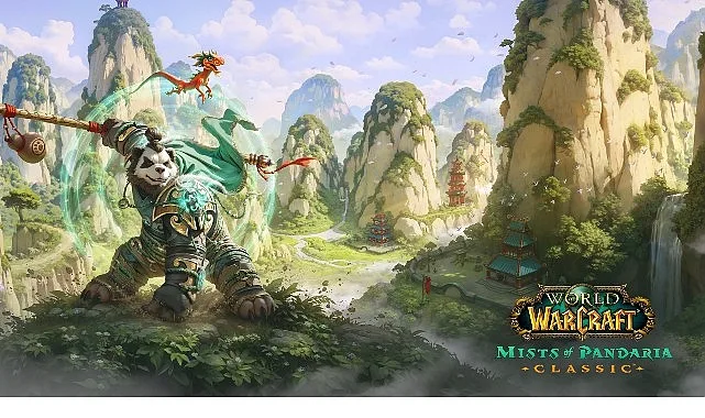 Mists of Pandaria Classic'in ilk büyük içerik güncellemesi olan Landfall,