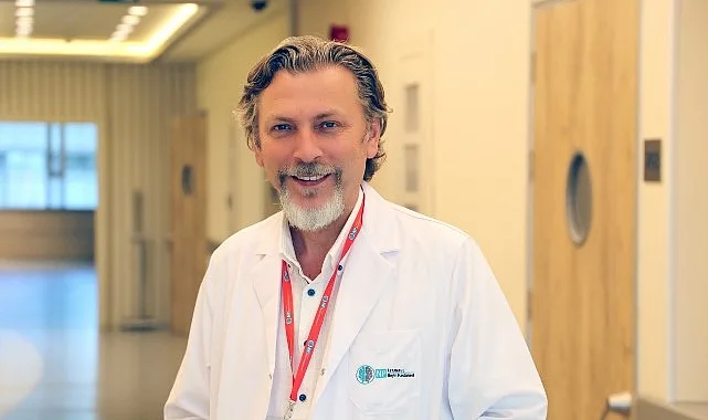 Üsküdar Üniversitesi NPİSTANBUL Hastanesi Nöroloji Uzmanı Prof. Dr. Sultan Tarlacı,
