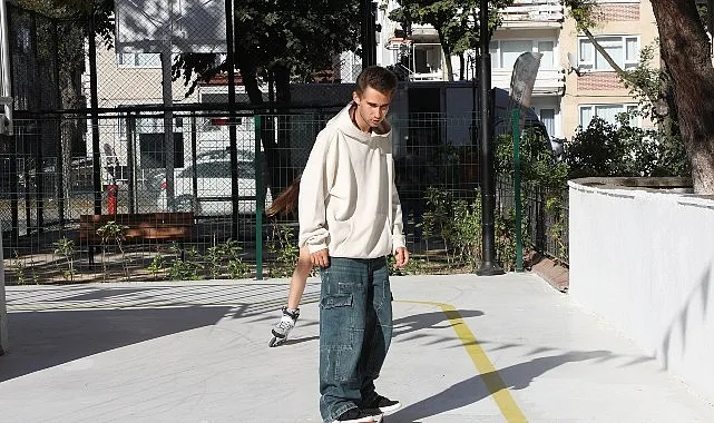 Mudanya Belediyesi, gençlerin talepleri doğrultusunda ilçenin ilk Kaykay Parkı’nı hizmete