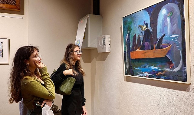 Mudanya Belediyesi, Girit Mahallesi’ndeki tarihi konağı Cumhuriyet Galerisi olarak kente