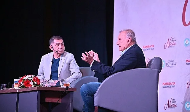 Manisa Büyükşehir Belediyesi, Tuğrul Keskinle 5. Niobe Edebiyat ve Sanat
